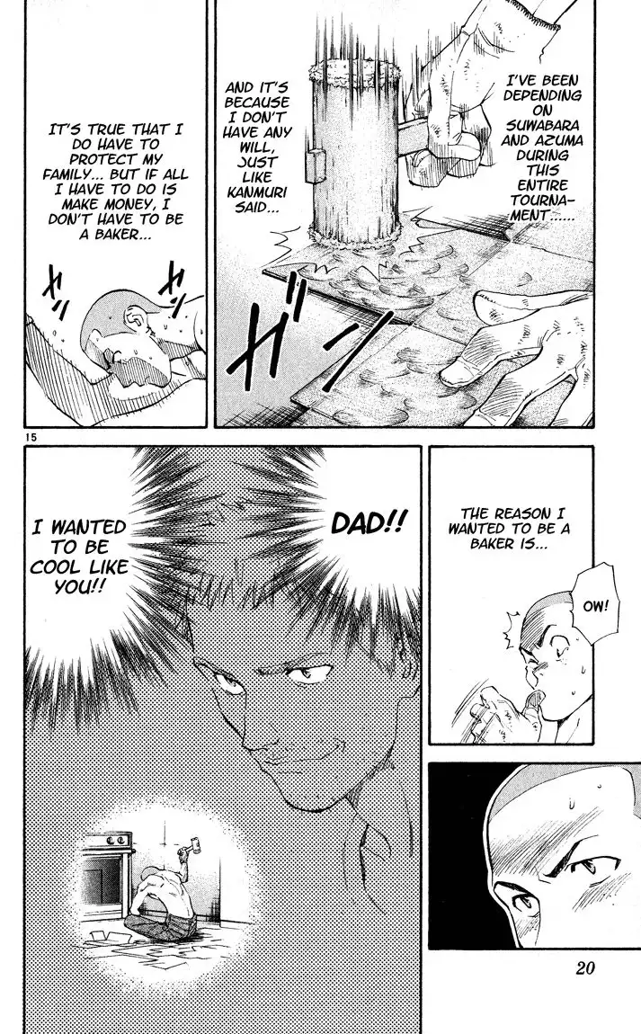 Yakitate Japan Chapter 105 18